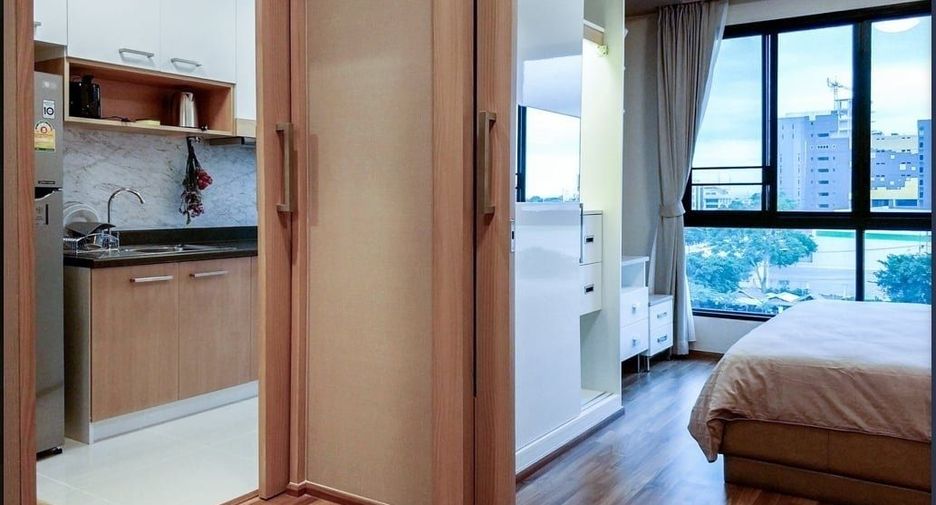 Wohnung zum Kauf mit 1 Zimmer in Mueang Chiang Mai, Chiang Mai