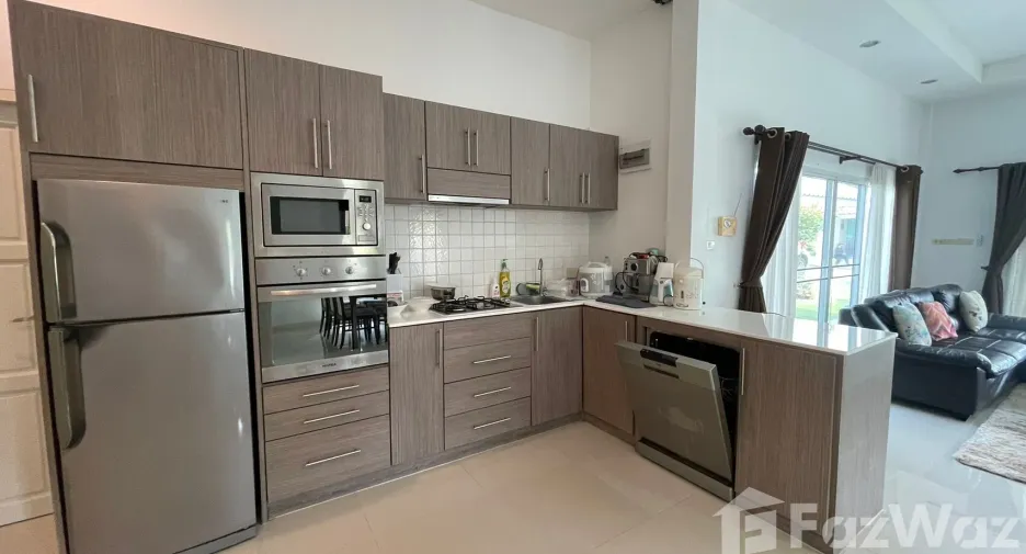 For rent 3 bedrooms villa in Hua Hin, Prachuap Khiri Khan