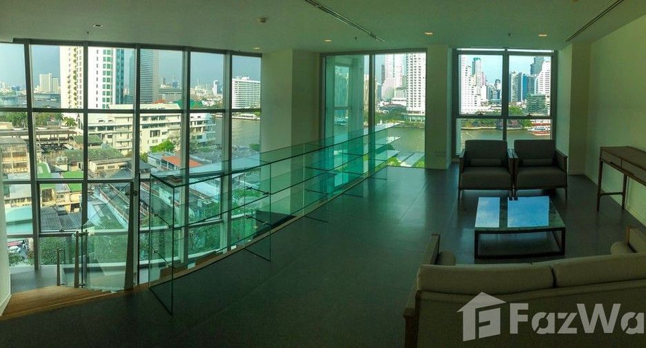 Wohnung zum Kauf mit 4 Zimmer in Sathon, Bangkok