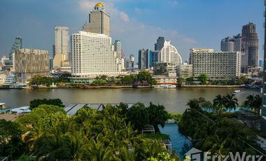 Wohnung zum Kauf mit 4 Zimmer in Sathon, Bangkok