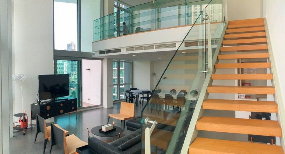 Wohnung zum Kauf mit 4 Zimmer in Sathon, Bangkok