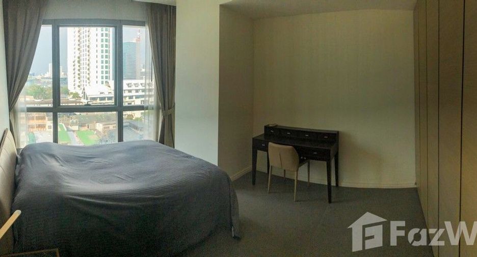 Wohnung zum Kauf mit 4 Zimmer in Sathon, Bangkok