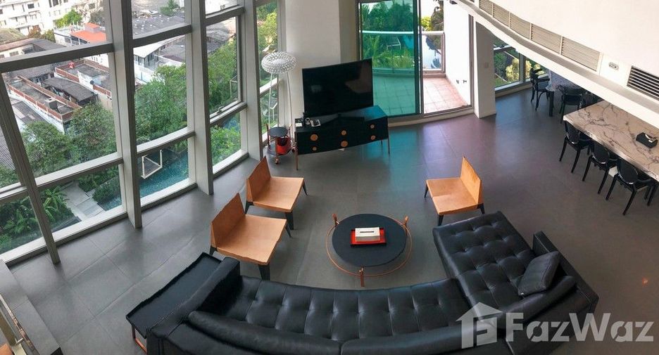 Wohnung zum Kauf mit 4 Zimmer in Sathon, Bangkok