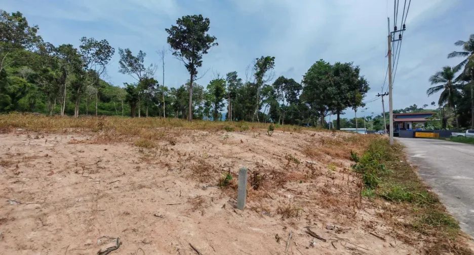 For sale land in Ko Samui, Surat Thani