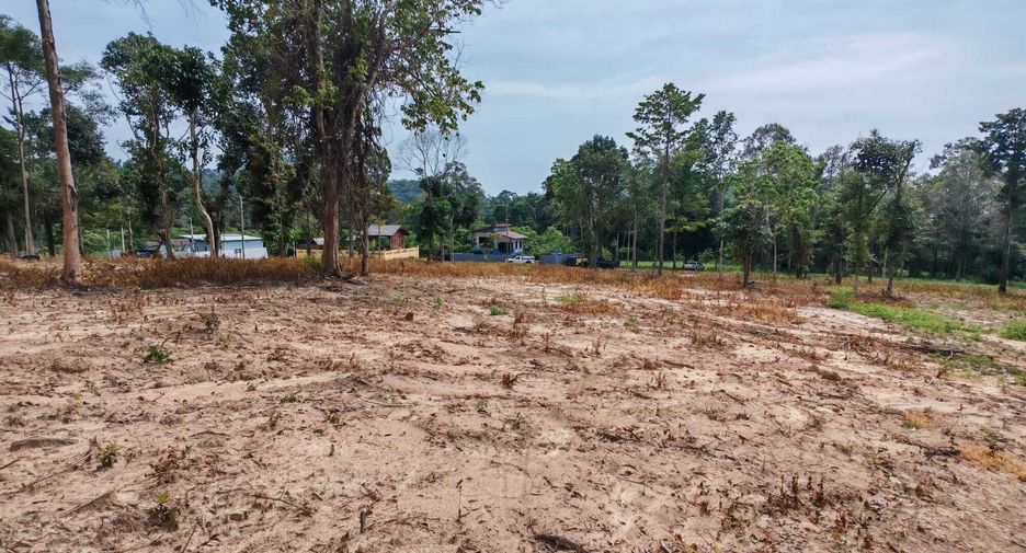 For sale land in Ko Samui, Surat Thani
