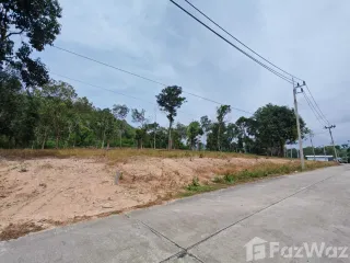 À vendre terrain à Ko Samui, Surat Thani