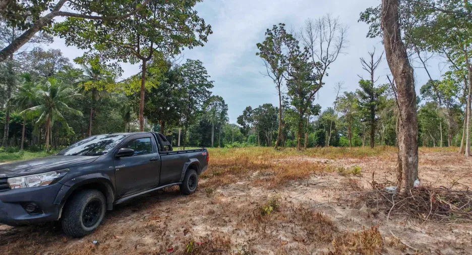 For sale land in Ko Samui, Surat Thani