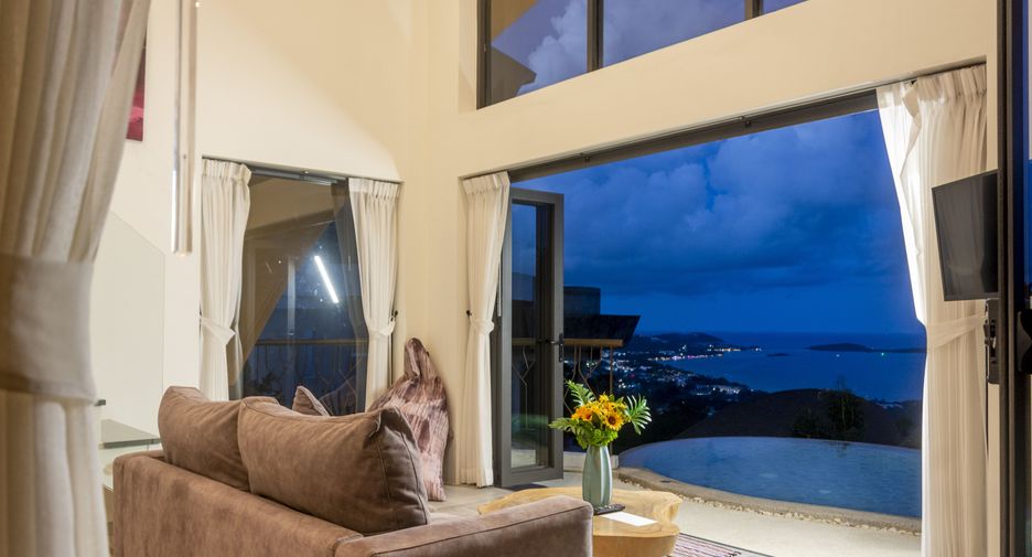 For sale 1 bed villa in Ko Samui, Surat Thani