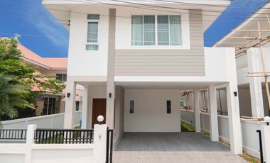 ให้เช่า 4 ห้องนอน บ้านเดี่ยว ใน หางดง, เชียงใหม่