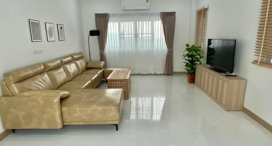 For rent 4 bedrooms house in Hang Dong, Chiang Mai