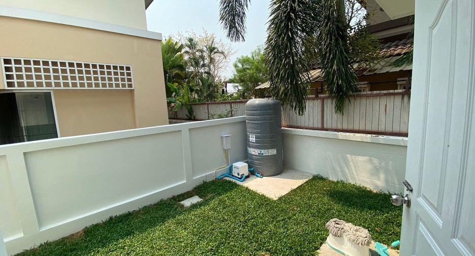 For rent 4 bedrooms house in Hang Dong, Chiang Mai