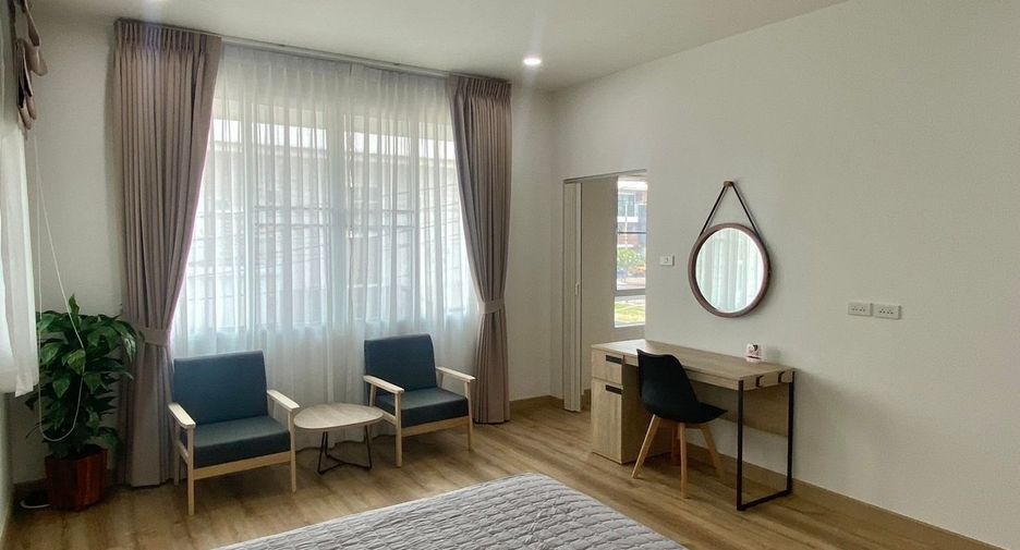 For rent 4 bedrooms house in Hang Dong, Chiang Mai