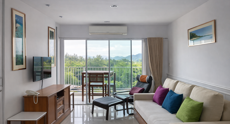 For sale 1 bed condo in Sam Roi Yot, Prachuap Khiri Khan
