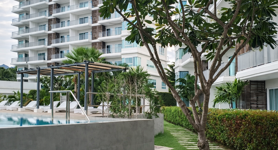 For sale 1 bed condo in Sam Roi Yot, Prachuap Khiri Khan