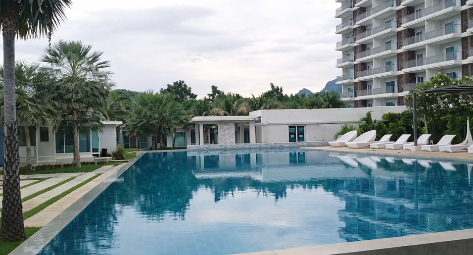 For sale 1 bed condo in Sam Roi Yot, Prachuap Khiri Khan