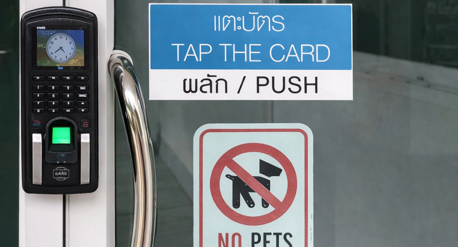 For sale 1 bed condo in Sam Roi Yot, Prachuap Khiri Khan