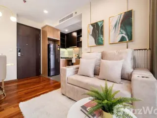 For sale 1 bed condo in Pathum Wan, Bangkok