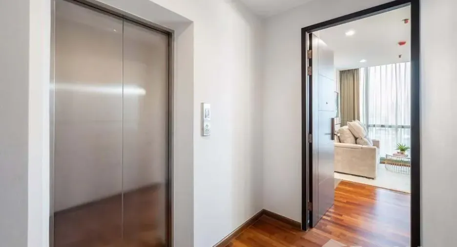 À vendre 1 chambre condo à Pathum Wan, Bangkok