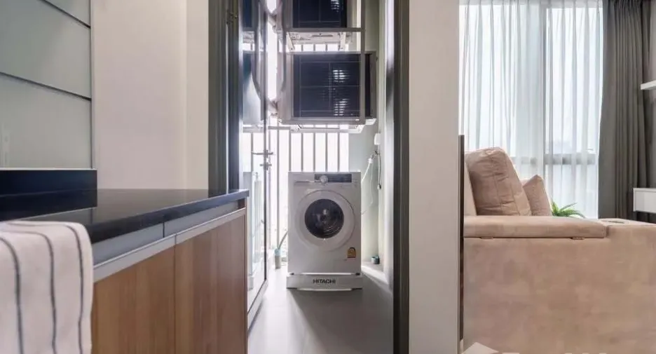 À vendre 1 chambre condo à Pathum Wan, Bangkok