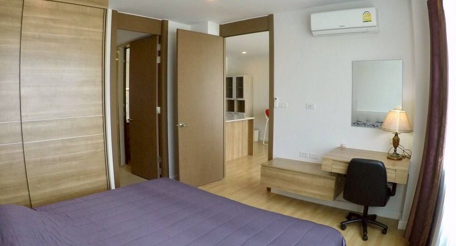 For sale 1 bed condo in Si Racha, Chonburi