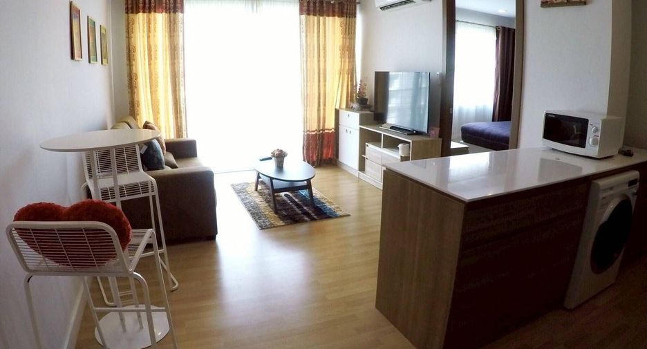 For sale 1 bed condo in Si Racha, Chonburi