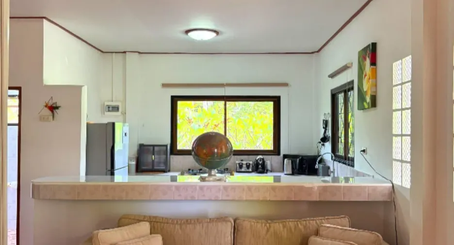 For rent 2 bedrooms house in Ko Samui, Surat Thani