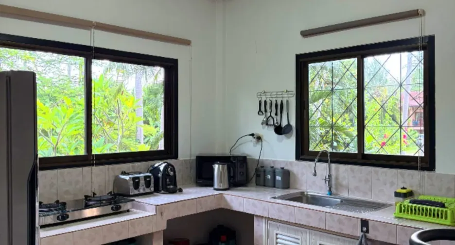 For rent 2 bedrooms house in Ko Samui, Surat Thani