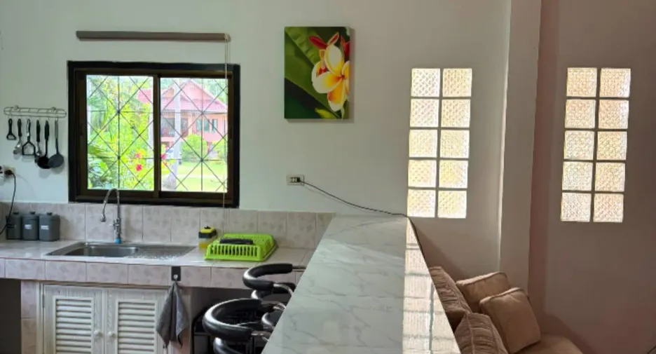 For rent 2 bedrooms house in Ko Samui, Surat Thani