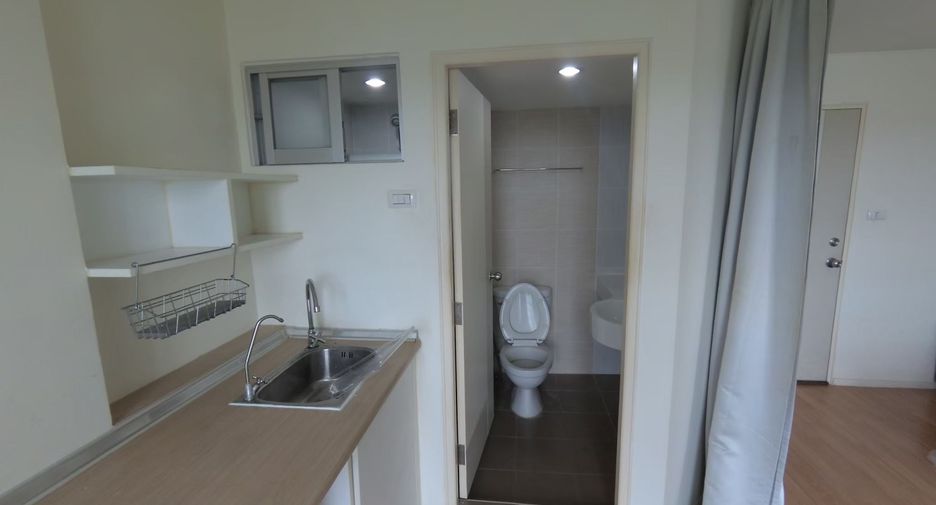 À vendre studio condo à Prawet, Bangkok