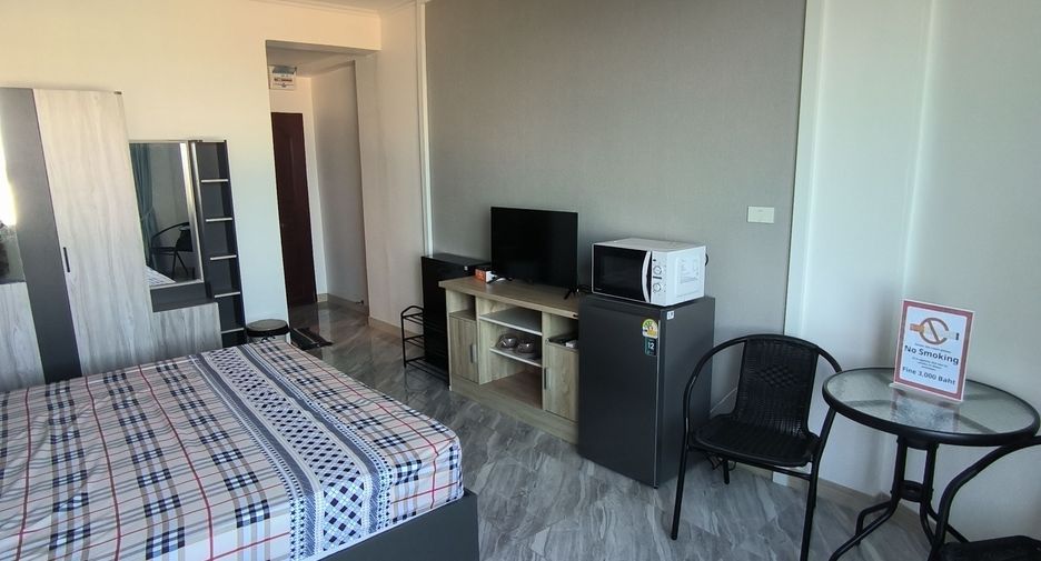 For sale and for rent 1 bed condo in Cha Am, Phetchaburi