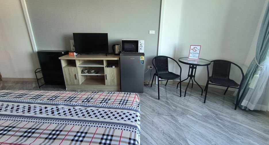 For sale and for rent 1 bed condo in Cha Am, Phetchaburi