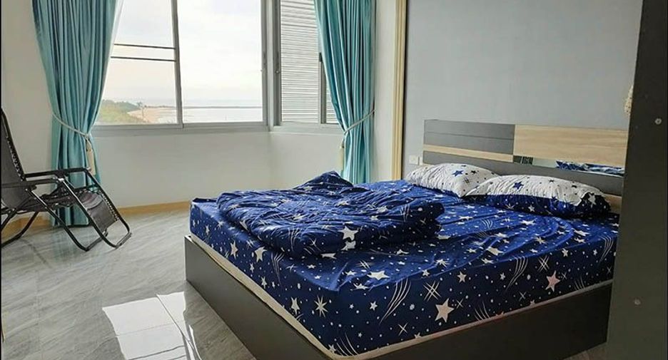 For sale and for rent 1 bed condo in Cha Am, Phetchaburi