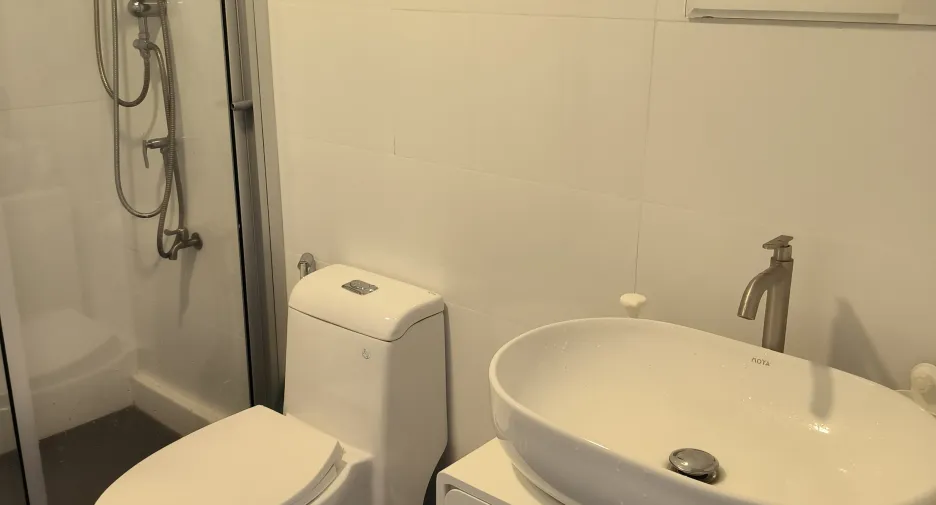 For sale and for rent 1 bed condo in Cha Am, Phetchaburi