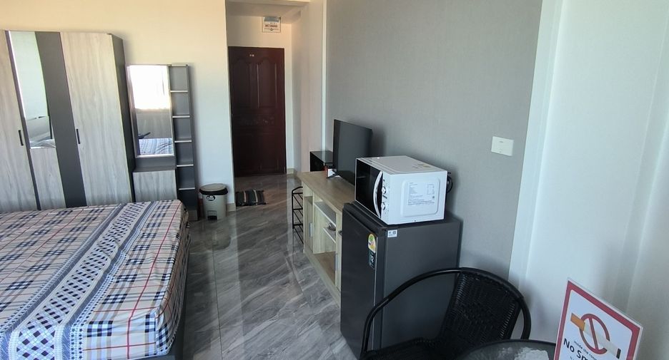 For sale and for rent 1 bed condo in Cha Am, Phetchaburi