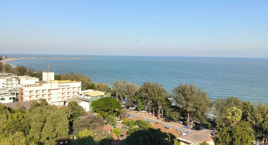 For sale and for rent 1 bed condo in Cha Am, Phetchaburi