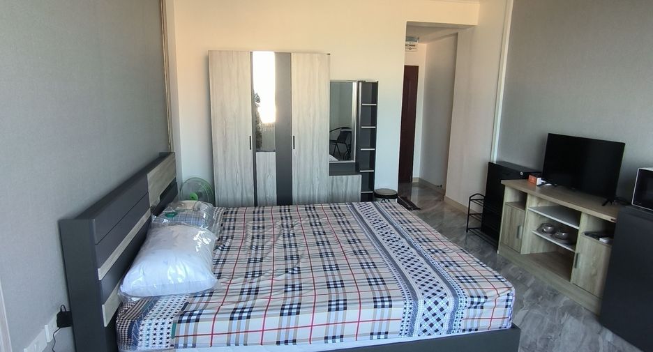For sale and for rent 1 bed condo in Cha Am, Phetchaburi
