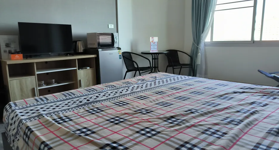 For sale and for rent 1 bed condo in Cha Am, Phetchaburi