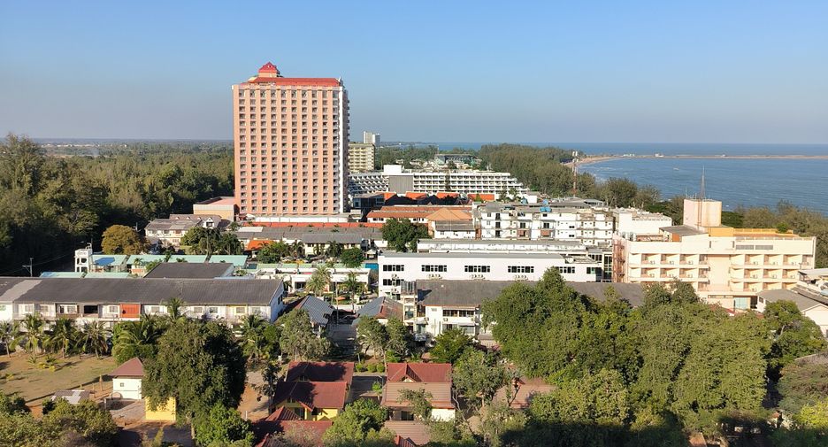 Wohnung zum Kauf und zur Miete mit 1 Zimmer in Cha Am, Phetchaburi