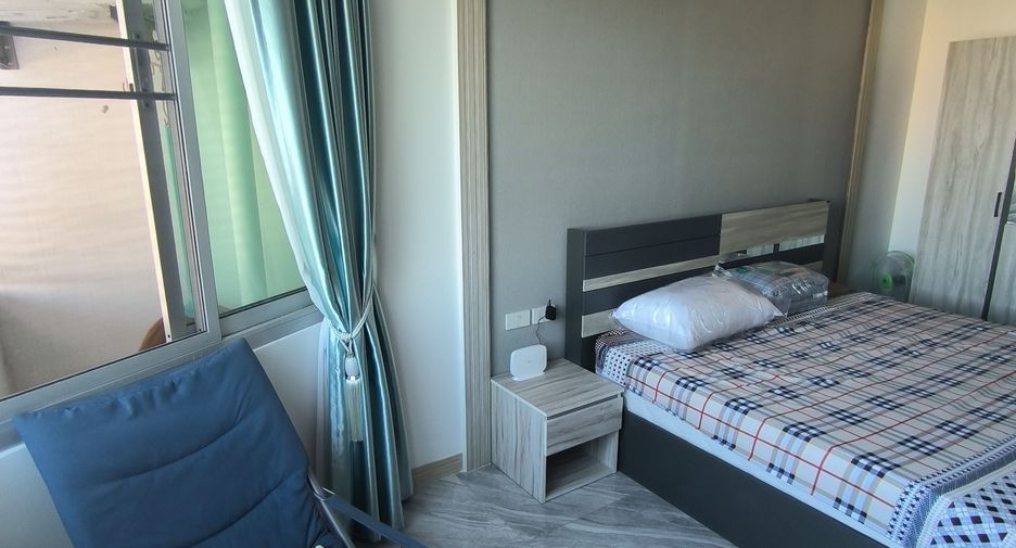 For sale and for rent 1 bed condo in Cha Am, Phetchaburi