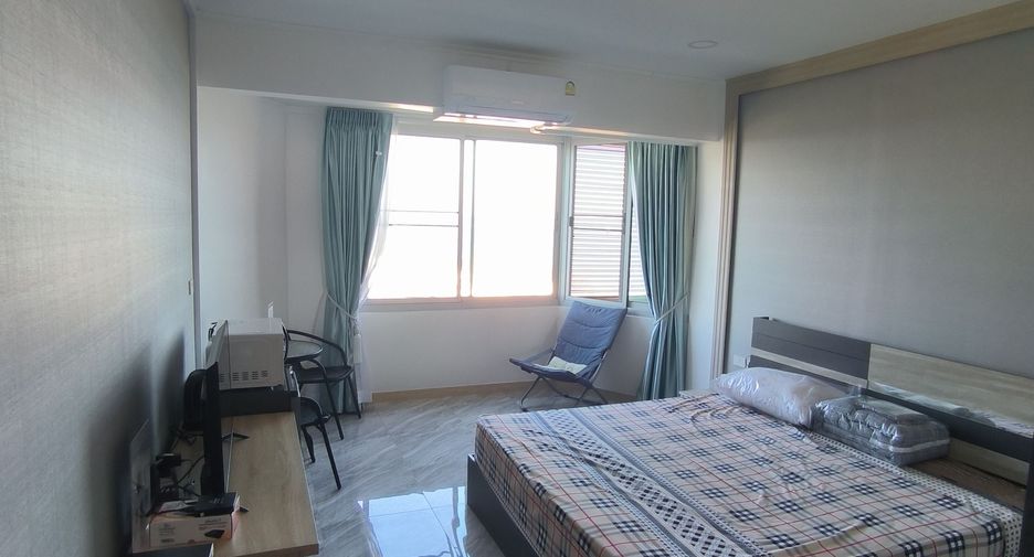 For sale and for rent 1 bed condo in Cha Am, Phetchaburi