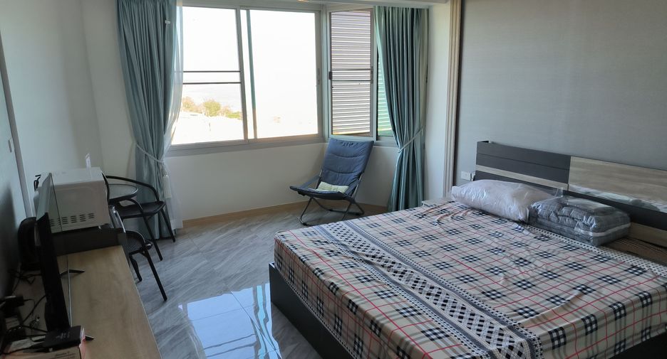 For sale and for rent 1 bed condo in Cha Am, Phetchaburi