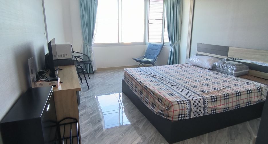For sale and for rent 1 bed condo in Cha Am, Phetchaburi