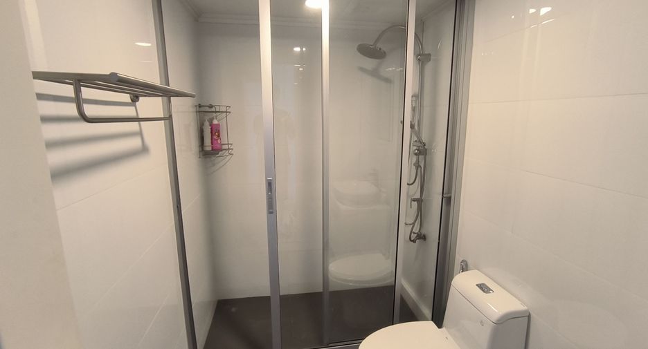 For sale and for rent 1 bed condo in Cha Am, Phetchaburi