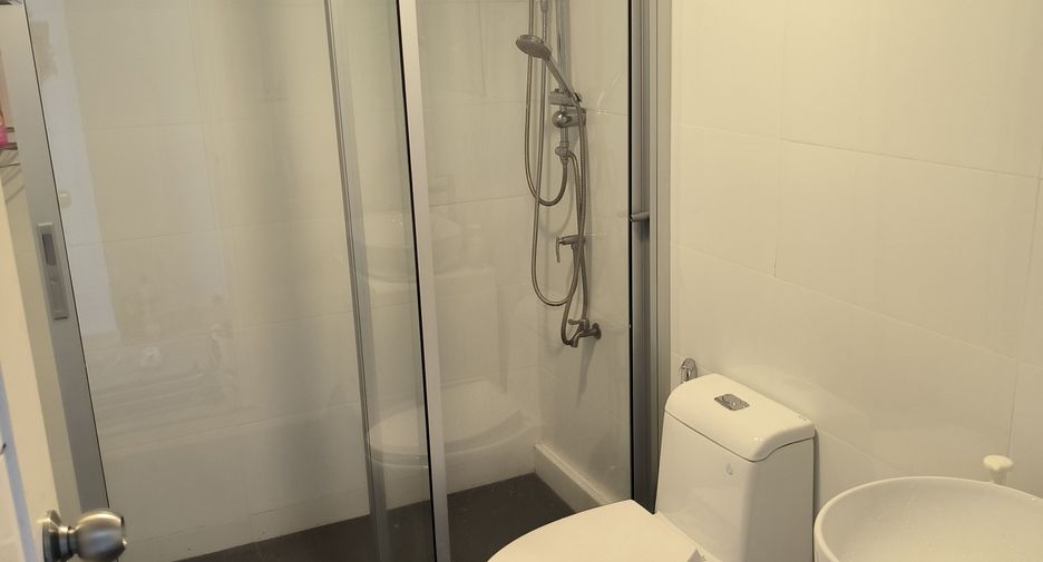 For sale and for rent 1 bed condo in Cha Am, Phetchaburi