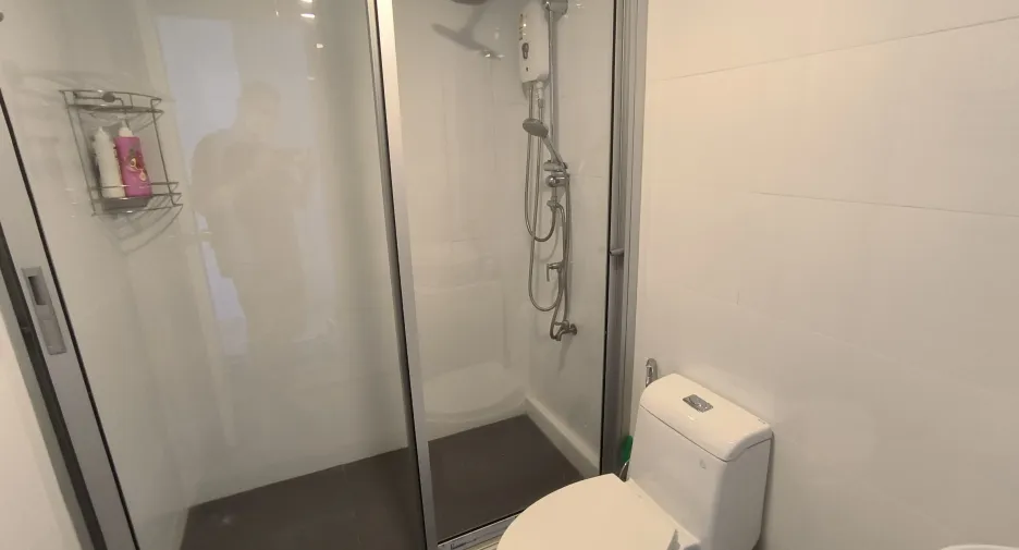 For sale and for rent 1 bed condo in Cha Am, Phetchaburi