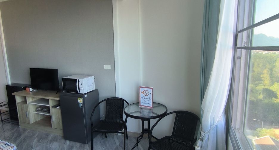 For sale and for rent 1 bed condo in Cha Am, Phetchaburi