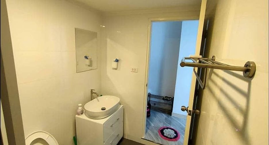For sale and for rent 1 bed condo in Cha Am, Phetchaburi