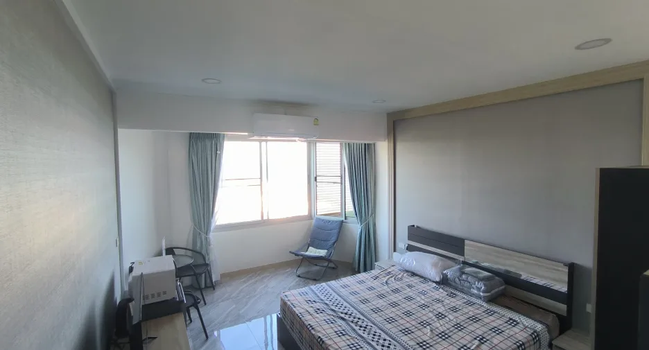 For sale and for rent 1 bed condo in Cha Am, Phetchaburi