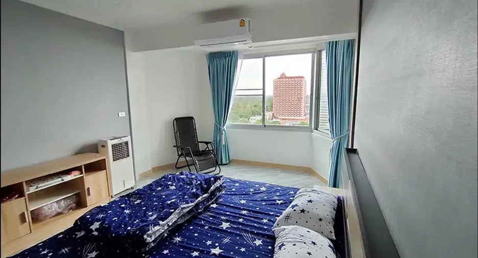 Wohnung zum Kauf und zur Miete mit 1 Zimmer in Cha Am, Phetchaburi