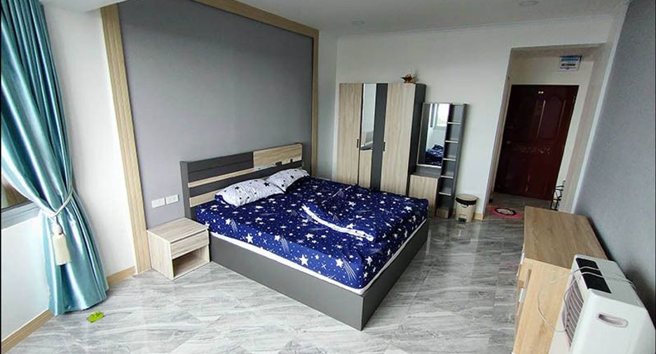 For sale and for rent 1 bed condo in Cha Am, Phetchaburi